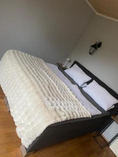 Traumhafte Familien Ferienwohnung am Chiemsee Bergpanorama Sonnenuntergang Terrasse Grillplatz für bis zu 6 Personen - 6