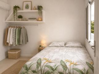 appartement tropic - 1