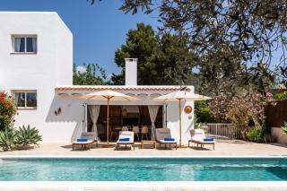 Can Tastem with pool near Ibiza - 3