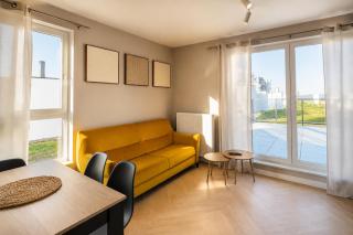 Apartament Blue Amber & Parking - 0