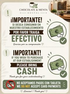HOSTAL CHOCOLATE y MENTA REDONDELA - 9