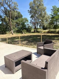 Le Cocon de Roquelande equestrian boarding house - 1