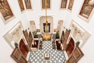 Riad Noujoum Medina Fez - 6