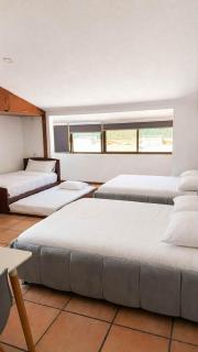 Bowra Suite Nina, Zona Consulado ORQ 8 - 9