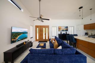 Luxe Villa in the Caribbean Gated Pool Sun - 8