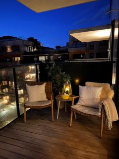 Bright, stylish apartment with a sunny balcony close to nature - 7