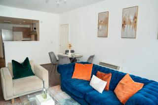 Stylish 2BR Jewellery Quarter Apart - Free Parking - 8