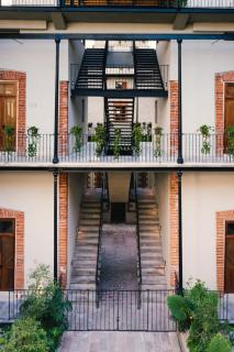 Stylish Loft in Historic Building in Centro - 1