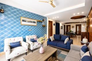 Blossom by RedOlive 3BHK Golf Course Ext - 4
