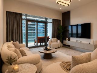 Luxury double view 9F apartment The Gate Tower - 9
