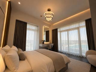 Luxury double view 9F apartment The Gate Tower - 5