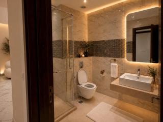 Luxury double view 9F apartment The Gate Tower - 3
