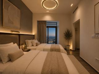 Luxury double view 9F apartment The Gate Tower - 2