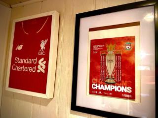 Liverpoolsstugan - 2