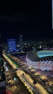 Above the City - 2
