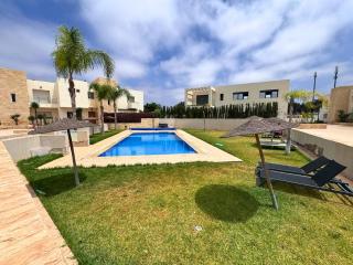 Oasis Familiale avec Piscine Chauffée à Agadir - 8