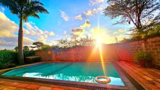 Elegant 1BR Apartment in Nairobi Imara Daima Next to Imaara Mall 10 minutes from JKIA and SGR - 5