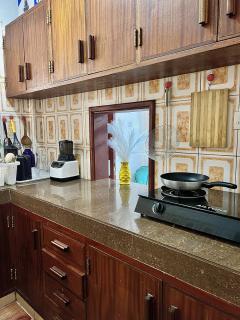 Stylish one bedroom with two beds - 6