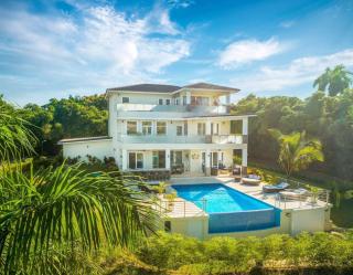 Luxe Villa Gated Community Caribbean Sun - 0