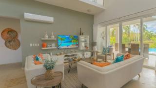 Luxe Villa Gated Community Caribbean Sun - 3