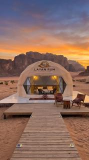 LAYAN RUM LUXURY CAMP & Jeep Tours - 0