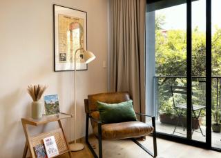 Bright Loft w/Balcony in the Heart of Roma Norte - 9
