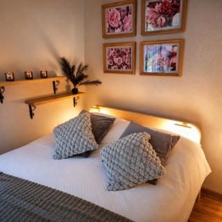 Miera pietura Kuldīgā, apartaments ar grilu - 1