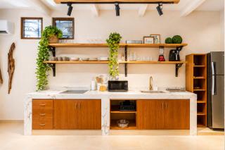 Mediterranean Two Bedroom Apartment in Bocagrande - 7