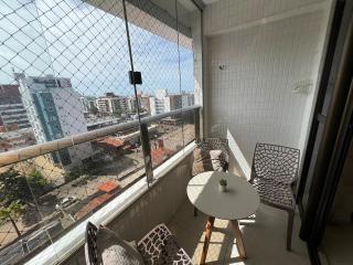 Brisa805 · Elegância e Conforto na praia de Cabo Branco - 1
