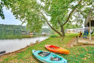 Dual Cottages on Lake of the Ozarks! - 9