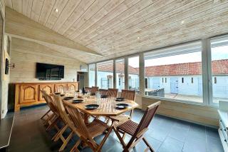 Maison de charme - Jardin - BBQ - 10min du Crotoy - 5