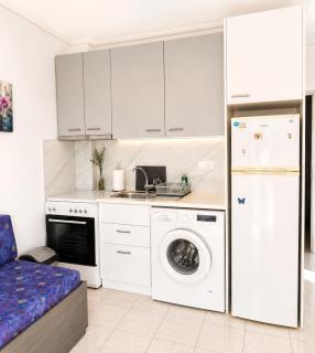 Louis' apartment with view - 1
