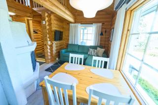 Rukan Naava - Ski-in cabin with sauna & fireplace, 100m to slopes - 8