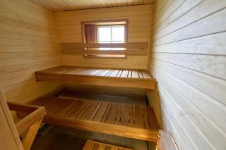 Rukan Naava - Ski-in cabin with sauna & fireplace, 100m to slopes - 7