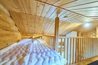 Rukan Naava - Ski-in cabin with sauna & fireplace, 100m to slopes - 3