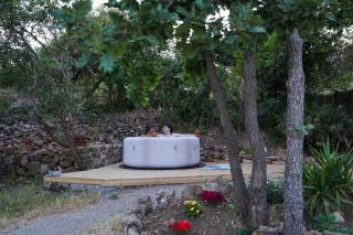 glamping giardino museo a gisa - 4