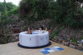 glamping giardino museo a gisa - 3
