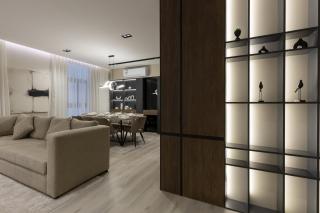 Luxury 3-Bedroom Free Parking Smart TV - 7