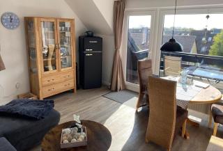 Ferienwohnung Möwenschiss - Haus Bake - 9