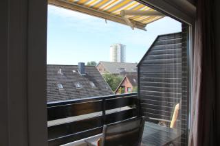 Ferienwohnung Möwenschiss - Haus Bake - 8