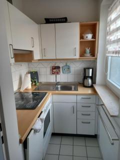 Ferienwohnung Möwenschiss - Haus Bake - 5