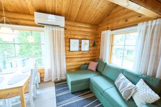 Rukan Varpu - Ski-in cabin with sauna & fireplace, 100m to slopes - 9