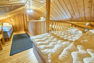 Rukan Varpu - Ski-in cabin with sauna & fireplace, 100m to slopes - 2