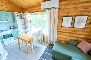 Rukan Varpu - Ski-in cabin with sauna & fireplace, 100m to slopes - 7
