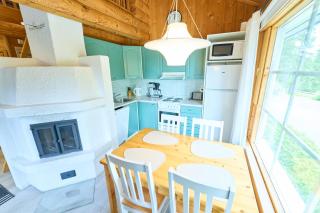 Rukan Varpu - Ski-in cabin with sauna & fireplace, 100m to slopes - 4