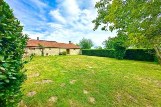 Maison de charme - Jardin - BBQ - 10min du Crotoy - 6