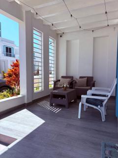 Comfortable beach house with home automation - 4