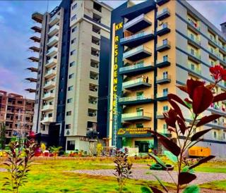 Luxury 2BR, Self Check in Netflix H-13 Islamabad - 9