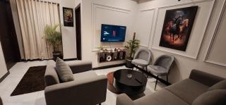 Luxury 2BR, Self Check in Netflix H-13 Islamabad - 0
