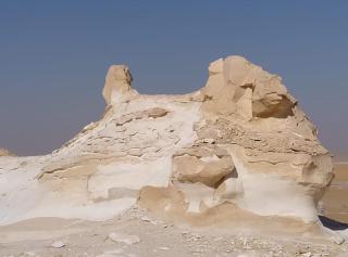 White desert safari adventure - 6